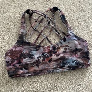 lululemon free to be wild bra